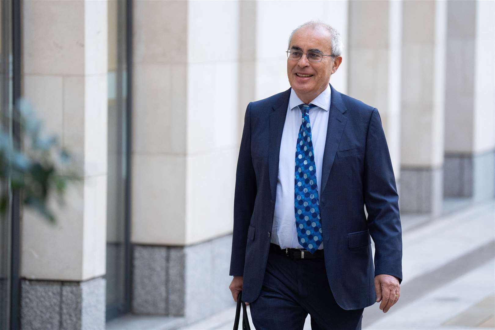Crossbench peer Lord Pannick (James Manning/PA)