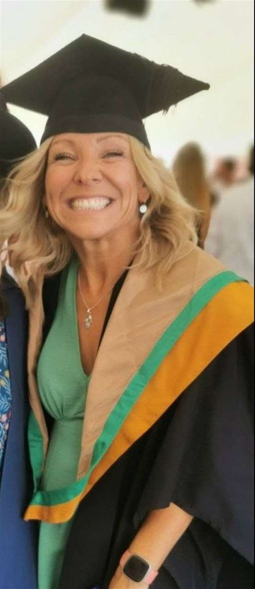 Claire Chick worked as a lecturer at the University of Plymouth (Devon and Cornwall Police/PA)