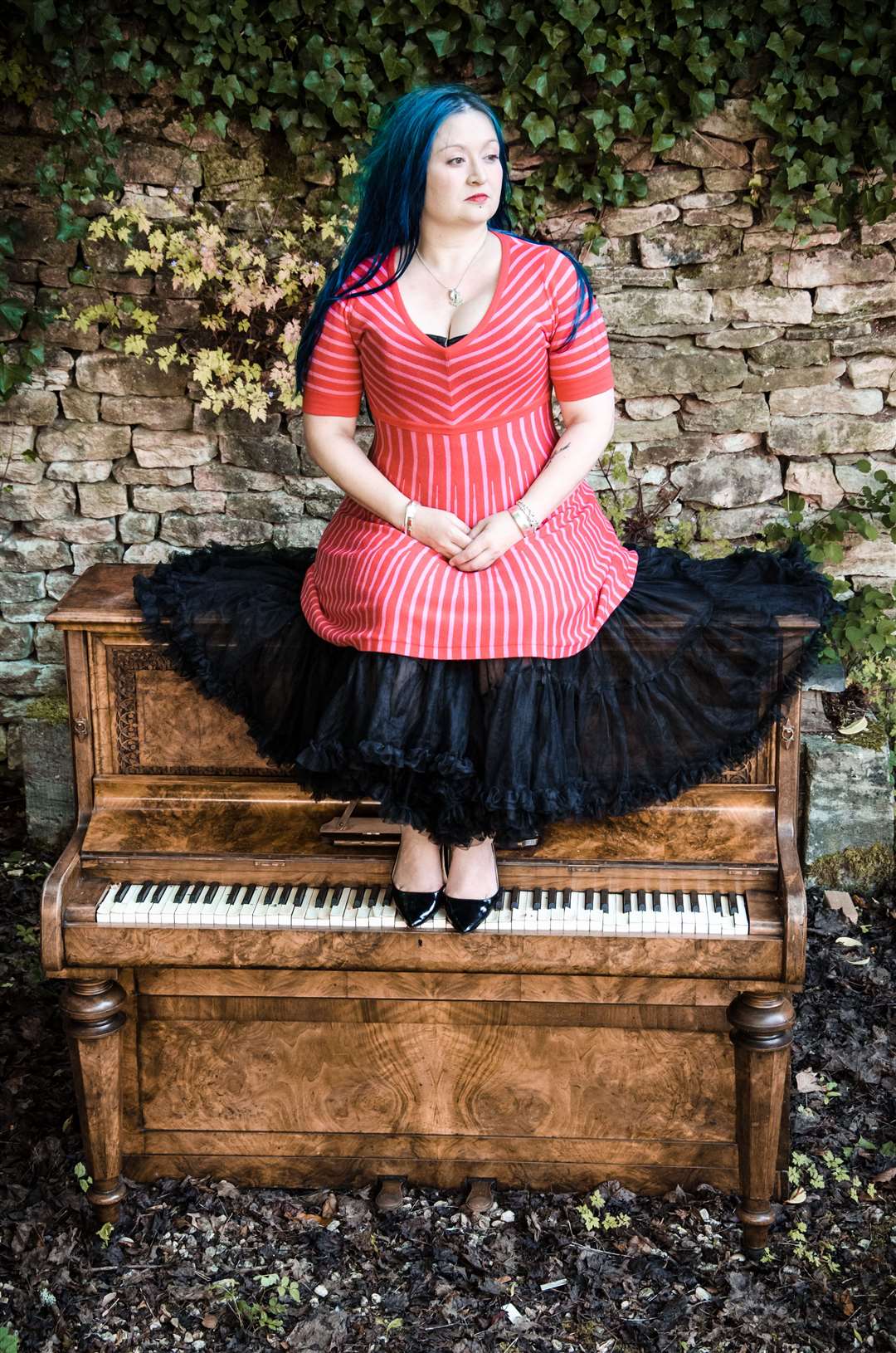 Eliza Carthy. Picture: Nikoletta Monyok