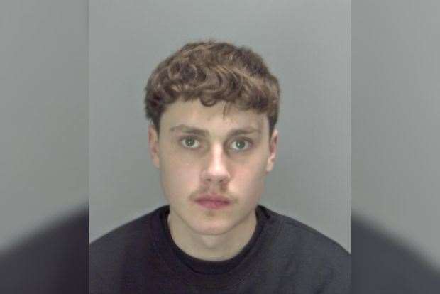 Riley Mckinley-Green. Picture: Norfolk Constabulary