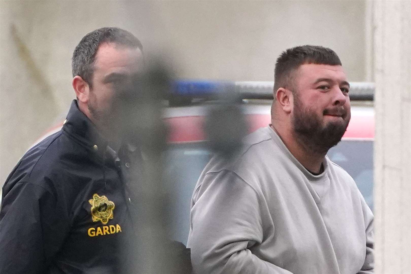 Jamie Harbron, of South Avenue, Billingham, was described in court as a drug user, induced into the operation to clear a debt (Brian Lawless/PA)