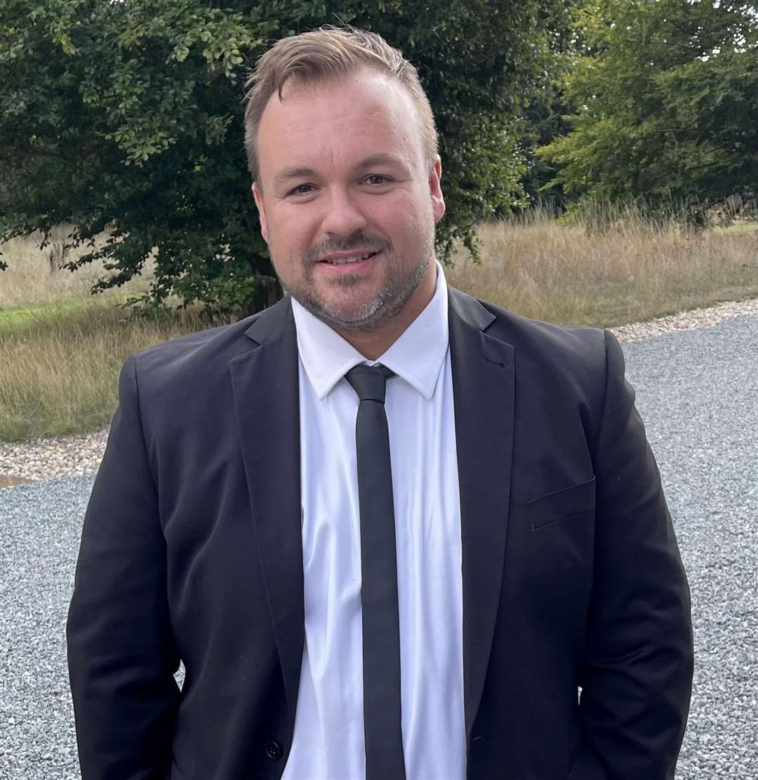 South West Norfolk MP, Terry Jermy. Picture submitted