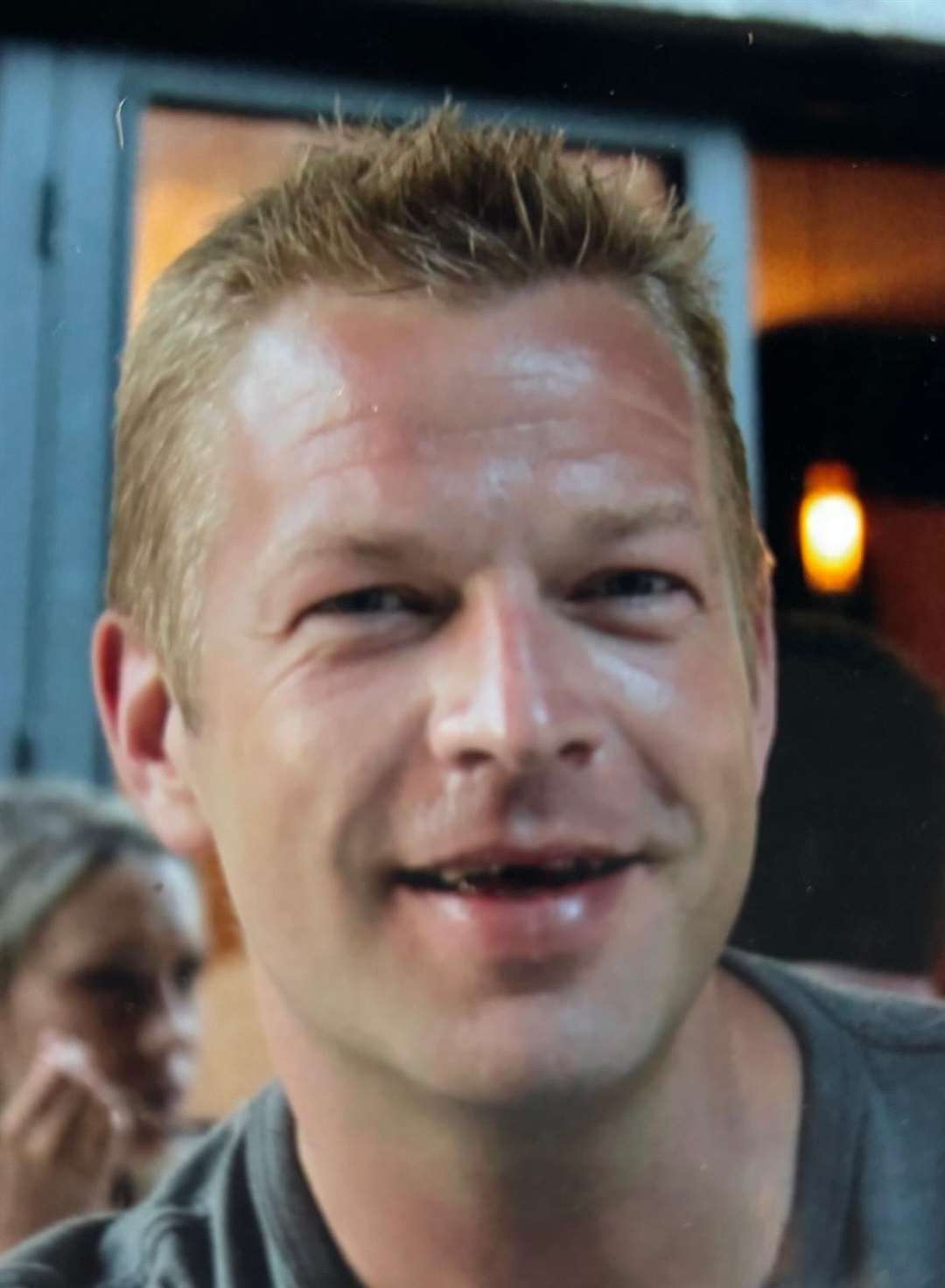 Jonathan Rose died in the crash in 2022. Picture: Stewarts