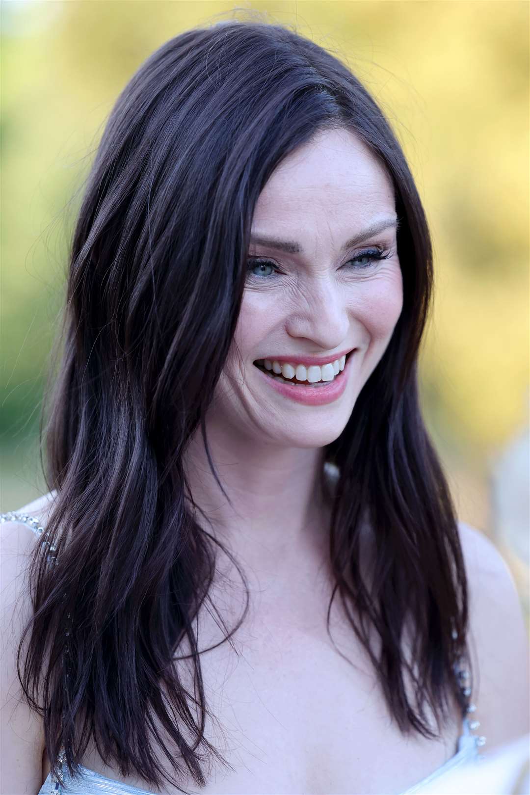 Sophie Ellis-Bextor attends the Elephant Family’s Wonders of the Wild event to celebrate art and conservation at Kew Gardens (Chris Jackson/PA)