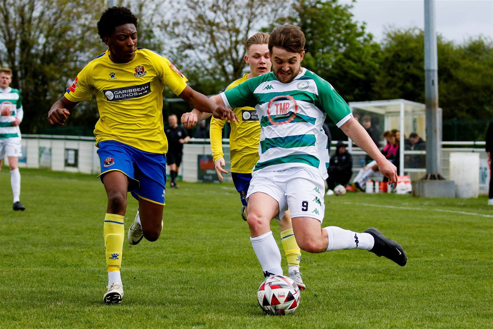 Max Willett has been at Framlingham Town since he was six years old. Picture: Mark Bullimore