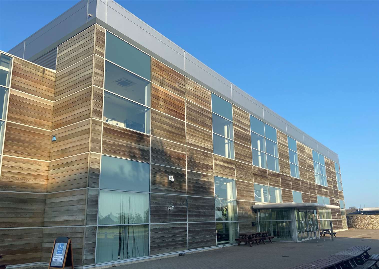 Broadland and South Norfolk Councils headquarters. Picture: LDRS