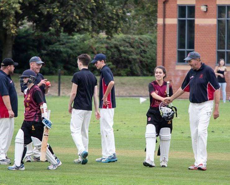 Stradbroke v Suffolk Ladies (3687047). Picture: nearthecoast.com