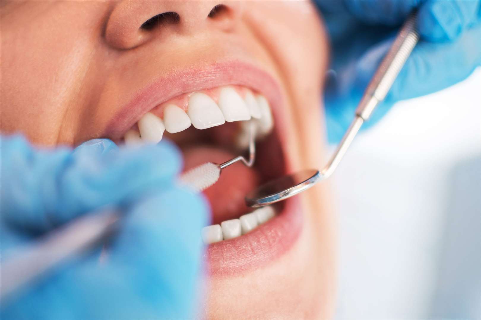 Mr Ramsay intends to survey all 42,000 households in the Waveney Valley constituency to identify the worst spots in the dental and GP deserts of Norfolk and Suffolk. Picture: iStock