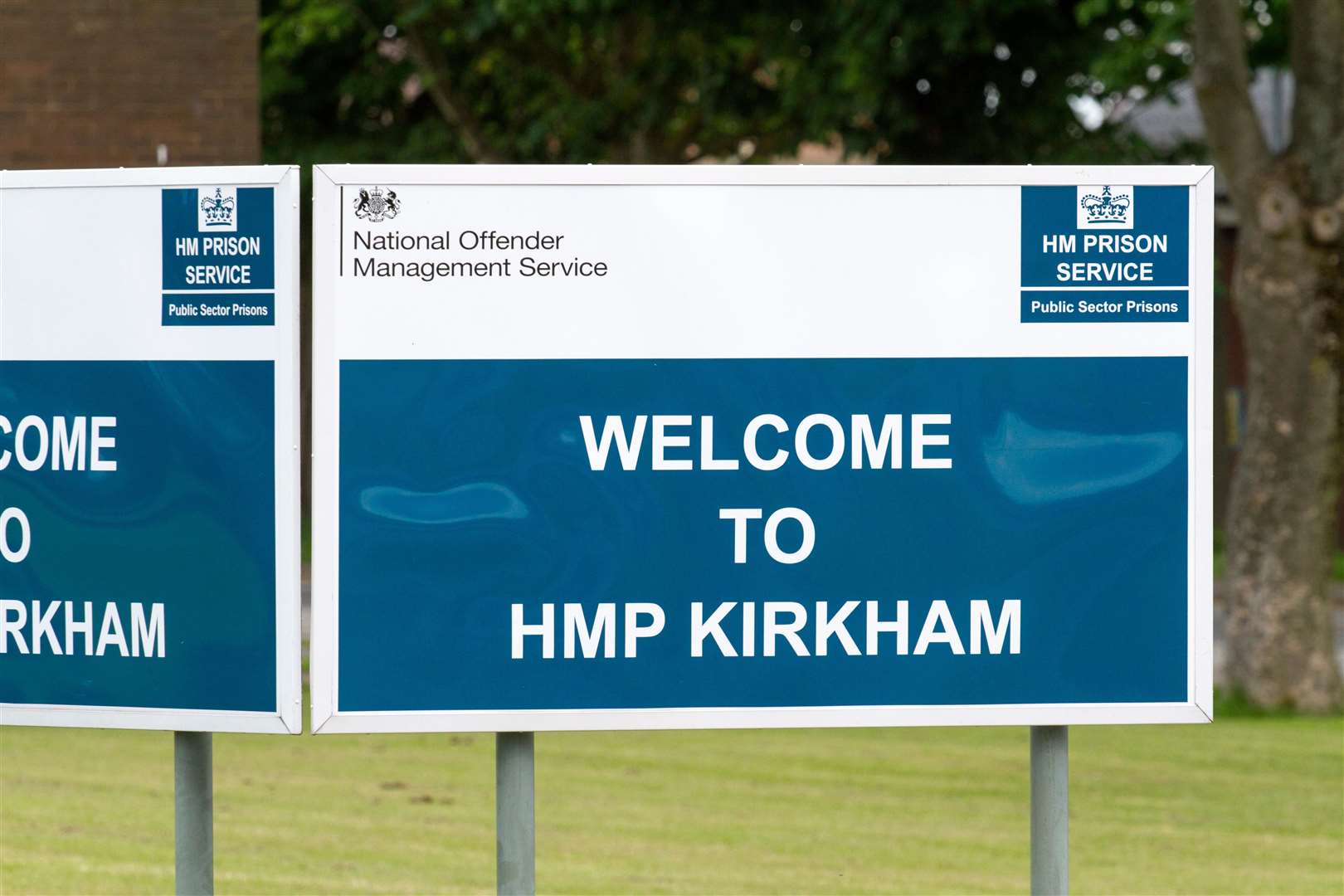 HMP Kirkham (Alamy/PA)