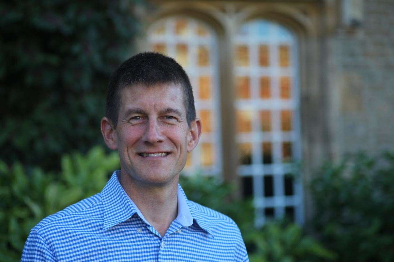 Dr Shaun Fitzgerald (45702515)