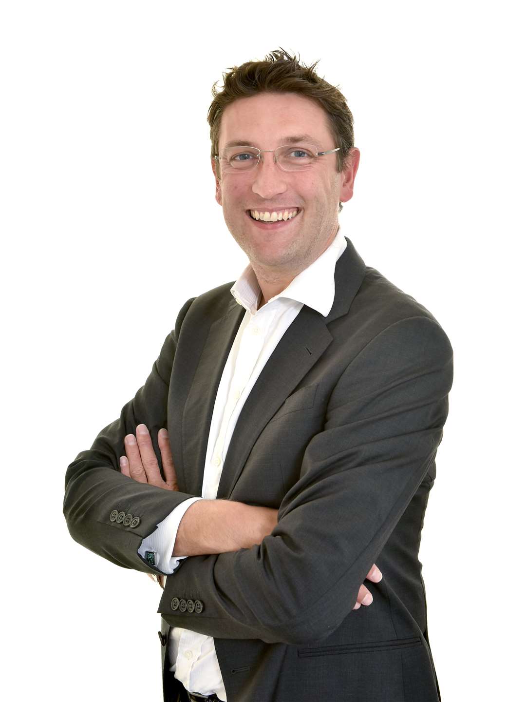 Finance director, Stephen Lamb