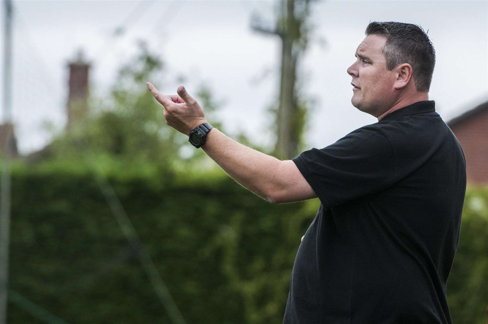 Diss v Saffron Walden. New manager, Jason Cook.. (2976434)