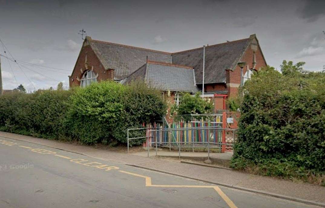 Roydon Primary School. Picture: Google Maps