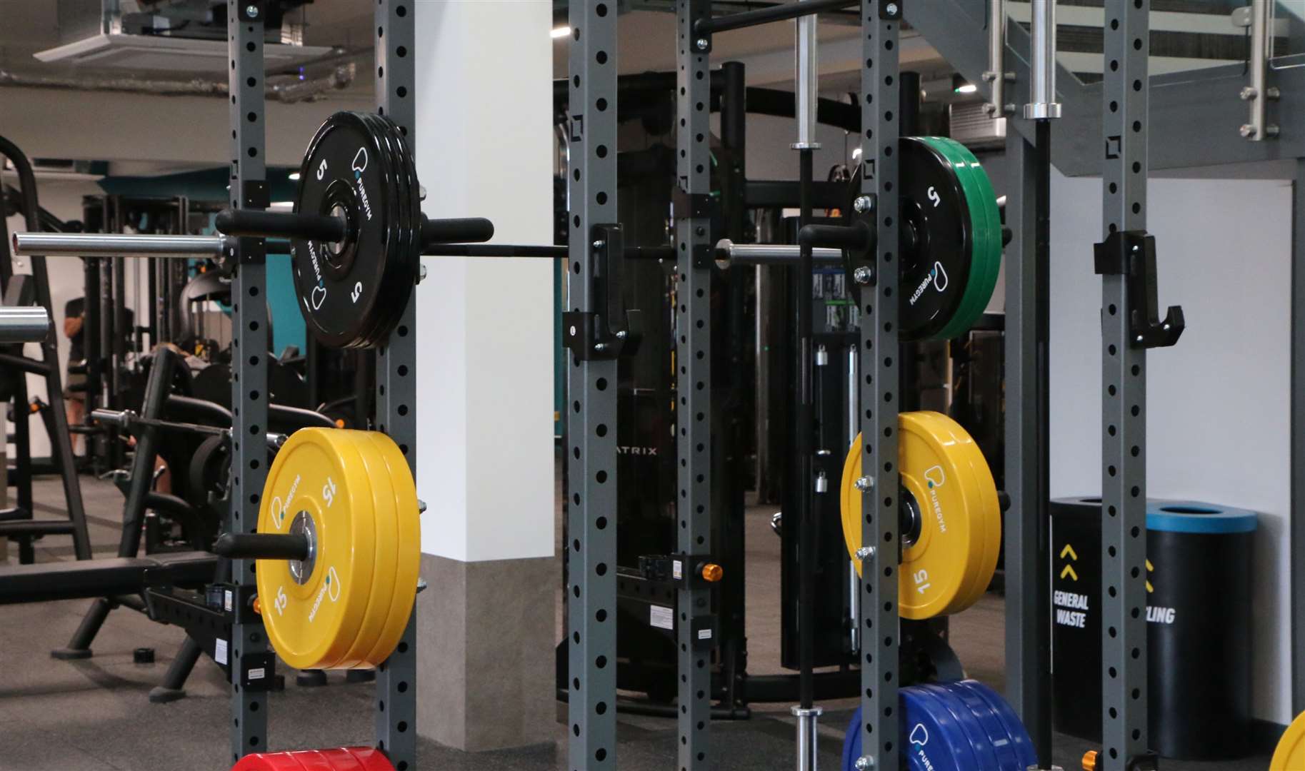 PureGym, Diss