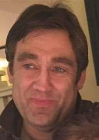 Paul Moore, originally from Diss.