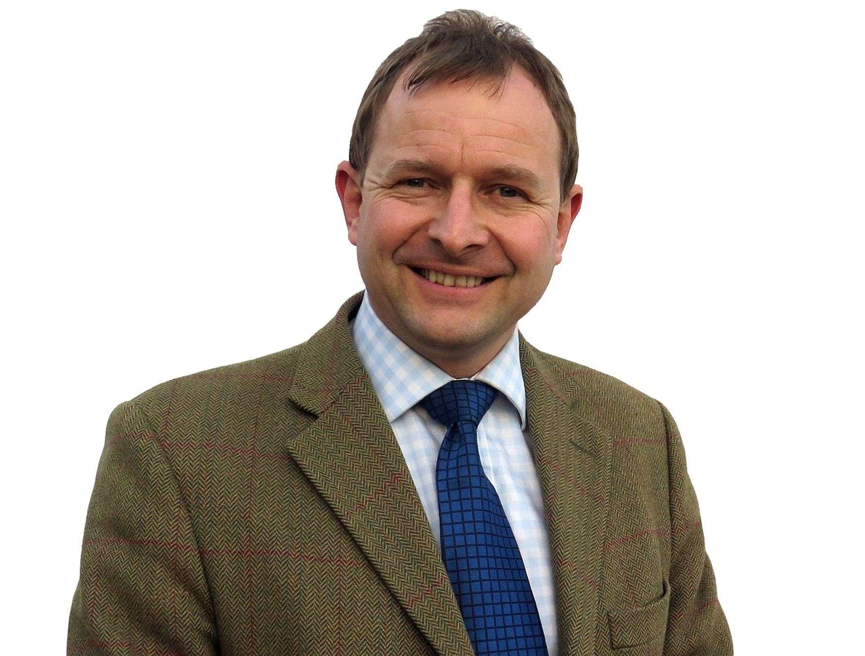 John Fuller, leader of South Norfolk Council.