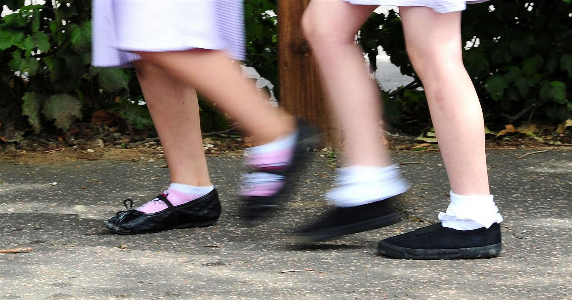 School free meals participating schools announced. Picture: PA