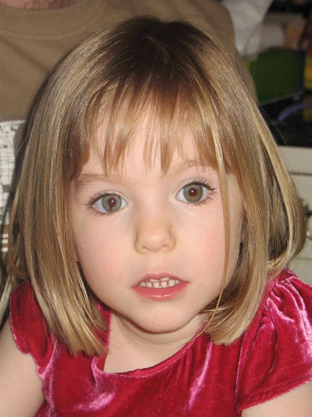 Madeleine disappeared in 2007 (PA)