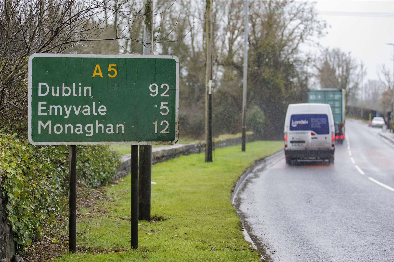 A5 project suffered a major setback on Monday (PA)