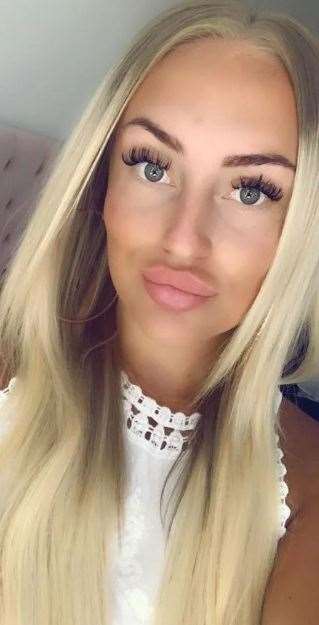 Lillie Clack was fatally injured in the crash (justice4ourlillie.co.uk/PA)