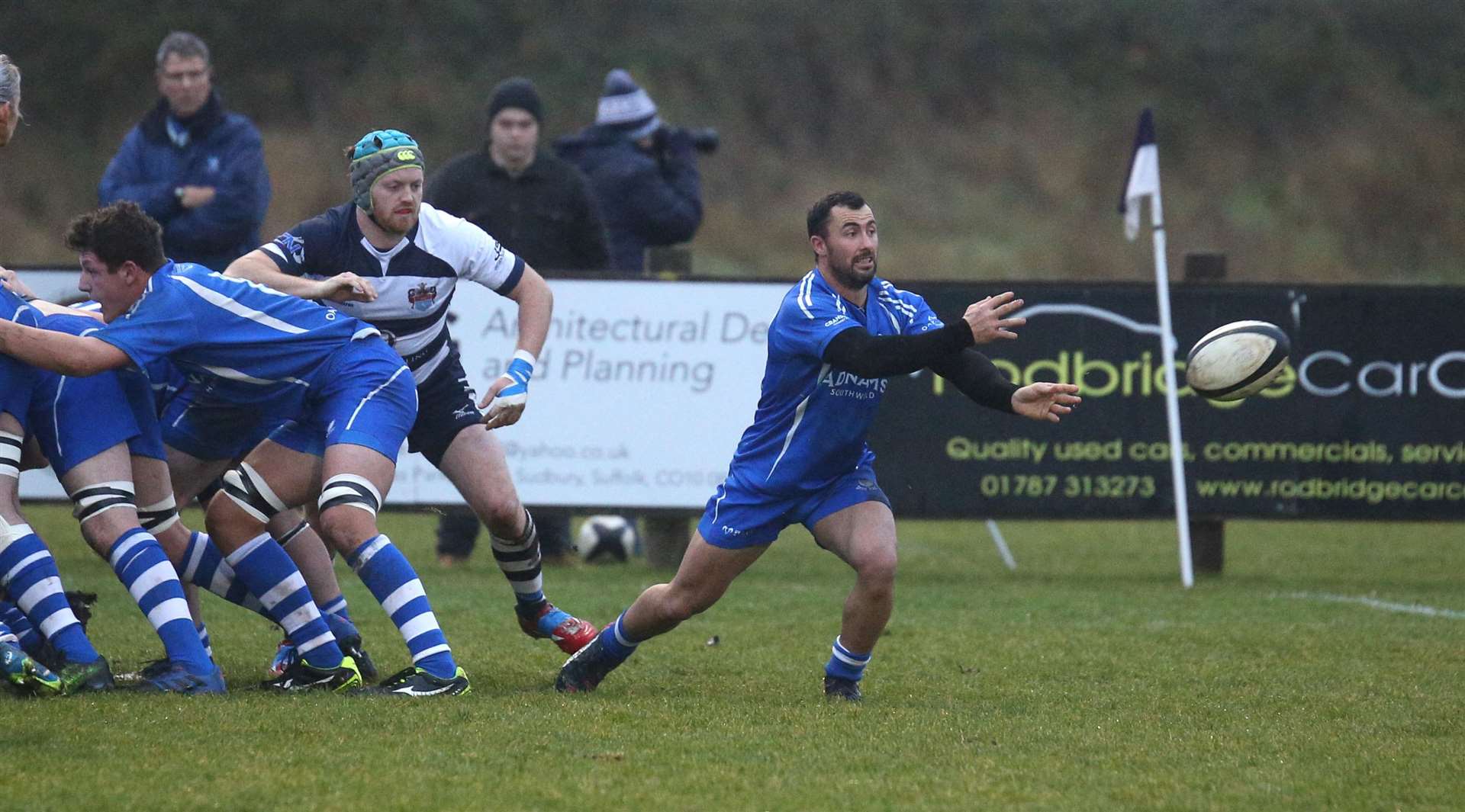 Sudbury v Diss - Diss No16.Pic - Richard Marsham. (5724059)