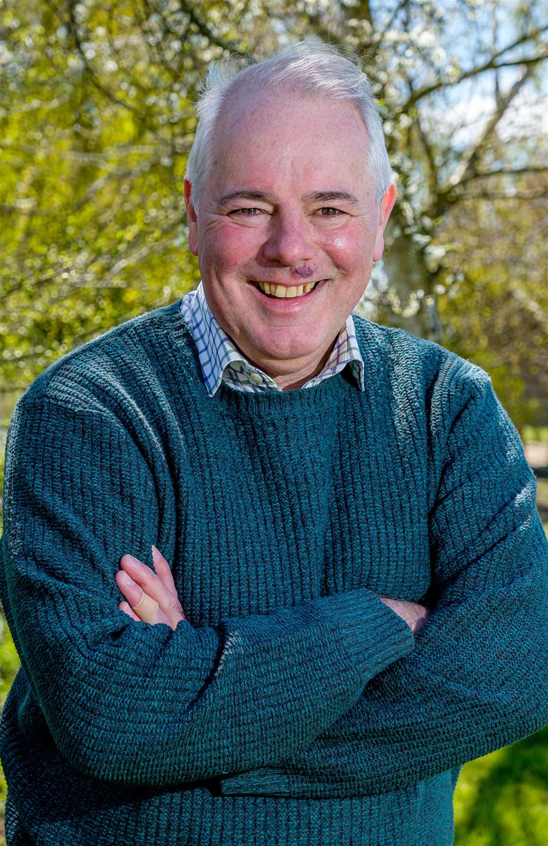South Norfolk MP Richard Bacon. Picture: Mark Bullimore