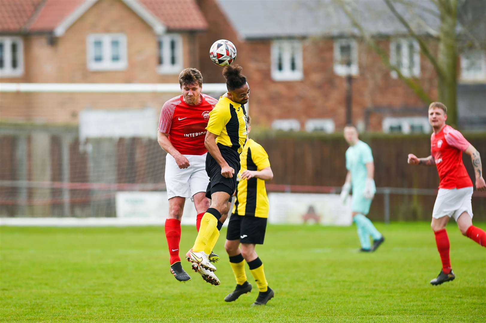 New Debenham LC Chairman Simon Sparrow ‘didn’t want to see the club fail’ Picture: Ian Burt