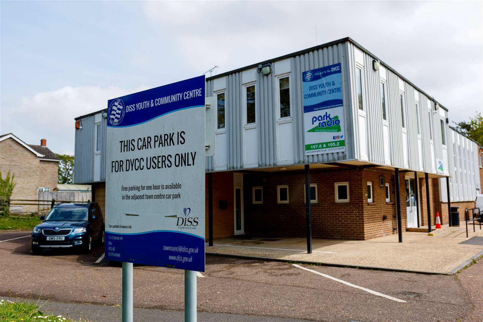 Diss Youth and Community Centre faces an uncertain future as the town council weighs up the best course of action.