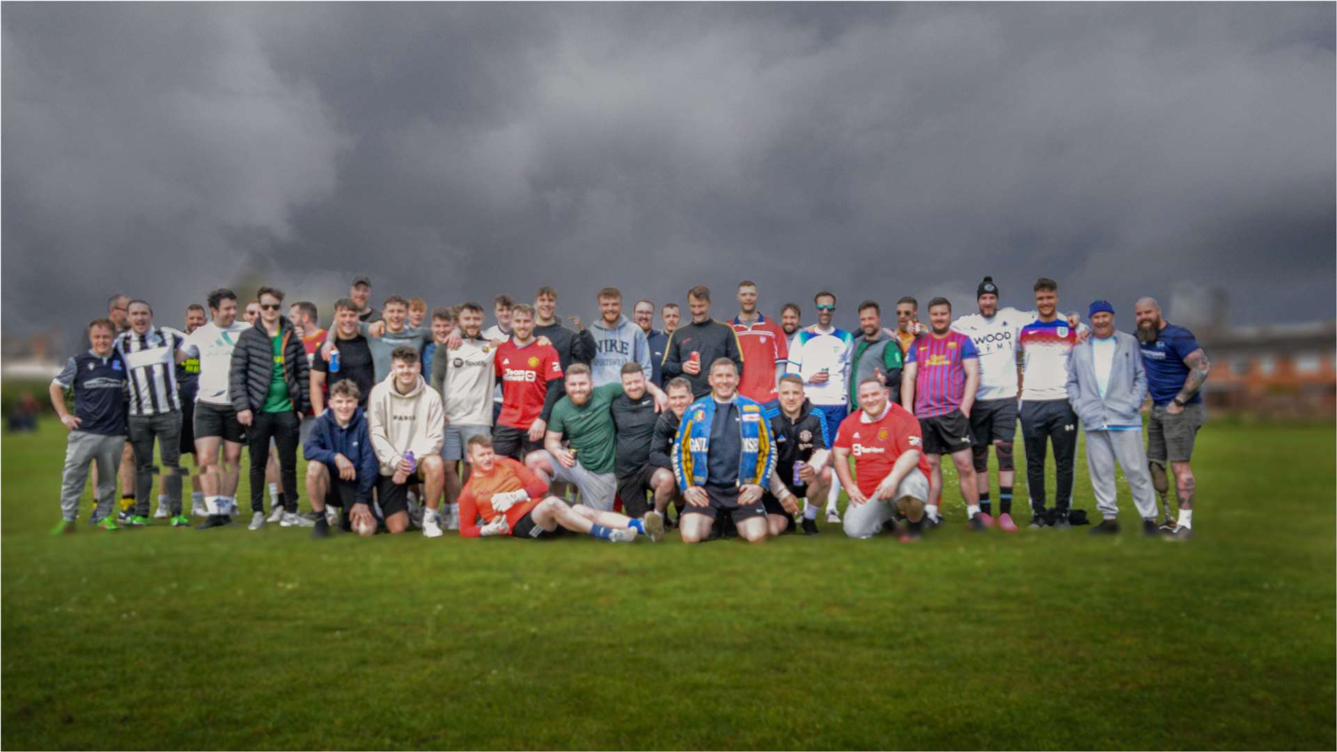 Some of the competitor's at 2024’s King of the Cup. Picture: Blue Cat Photography