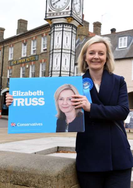 Conservative Mps In The Diss Express Area Offer Support To Prime ...