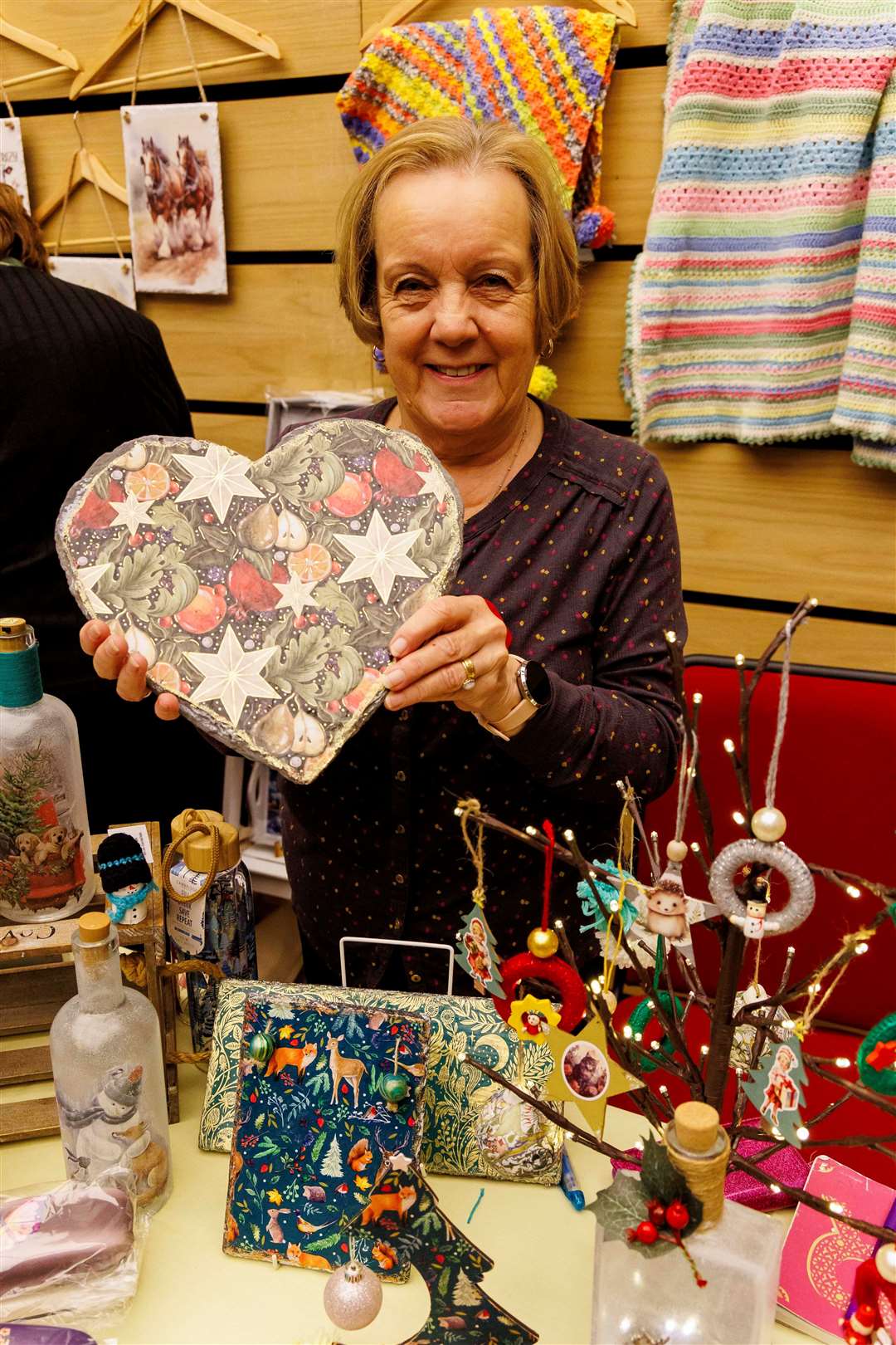 Ruth Ward. Picture: Mark Bullimore