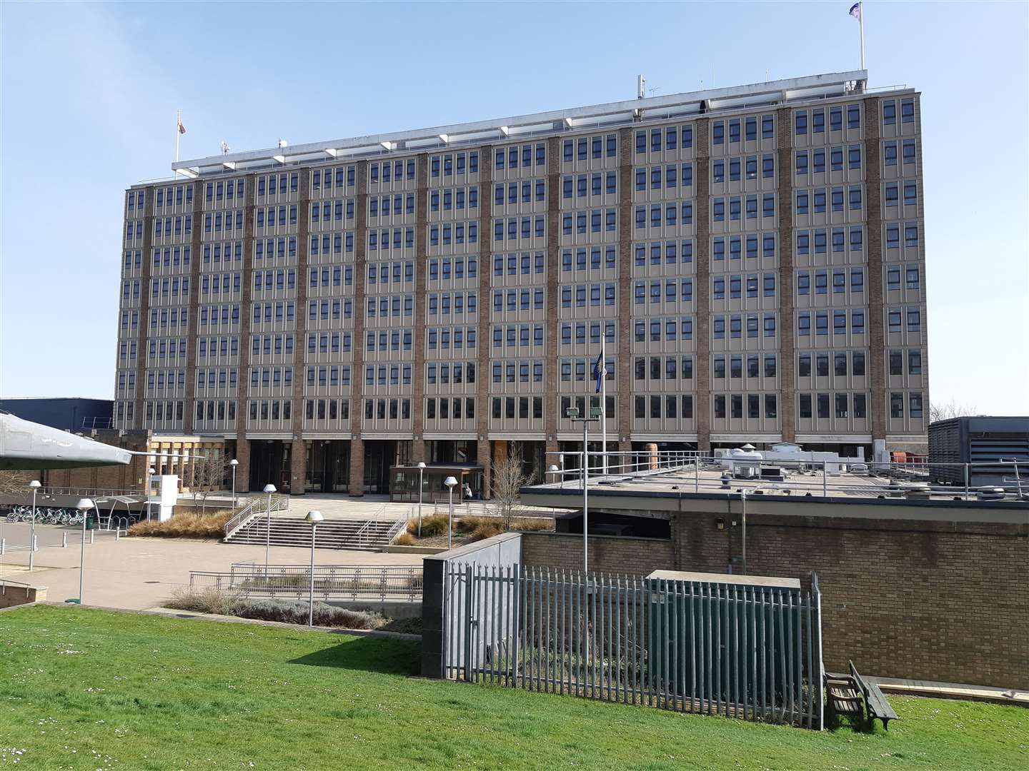 Norfolk County Council’s County Hall