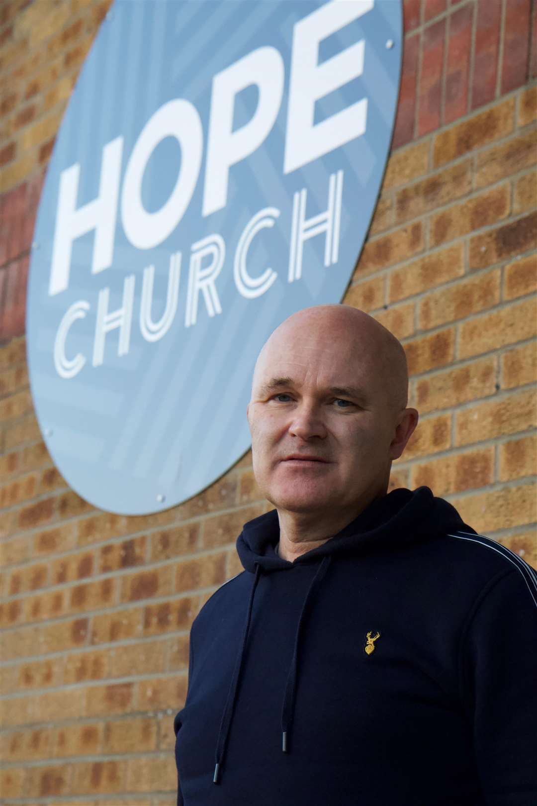 Graham Blake of Hope Church
