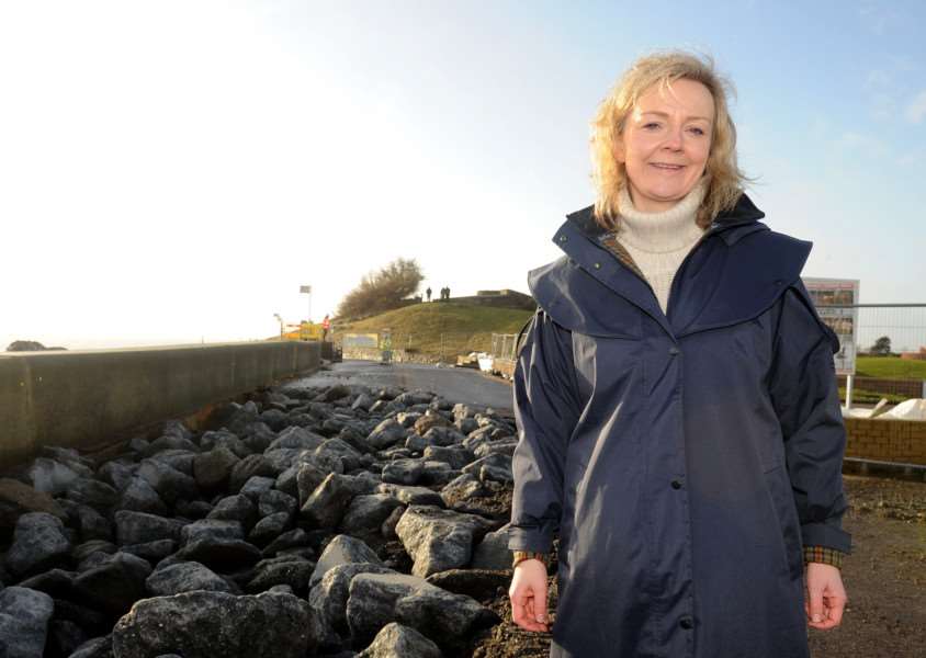 South West Mp Liz Truss Backs Judiciary After Brexit Court Ruling Backlash