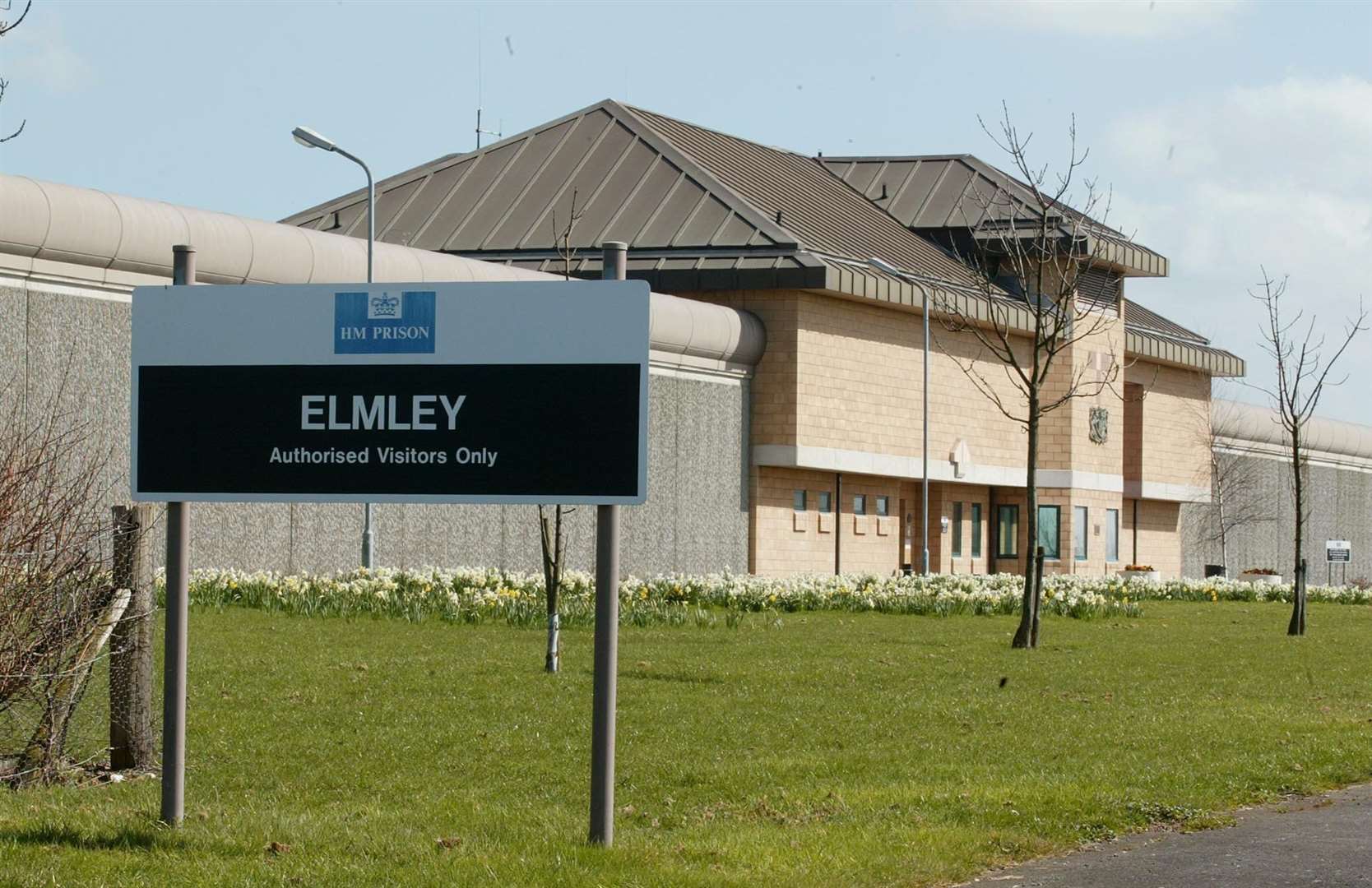 Azroy Dawes-Clarke was being held at HMP Elmley in Kent at the time of his death (Gareth Fuller/PA)