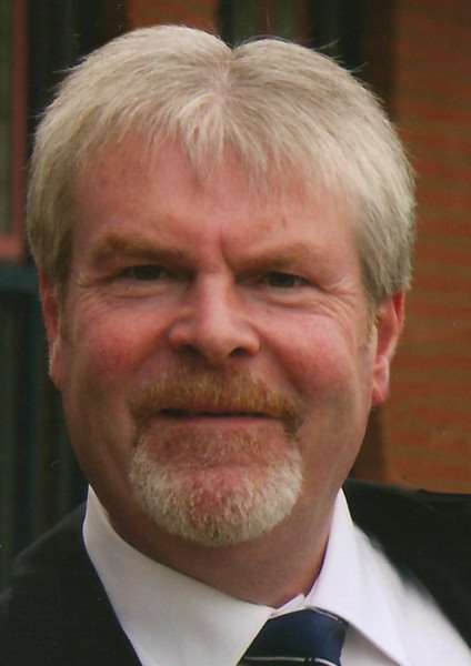 Stephen Searle, UKIP PPC, Central Suffolk and North Ipswich. Submitted picture.
