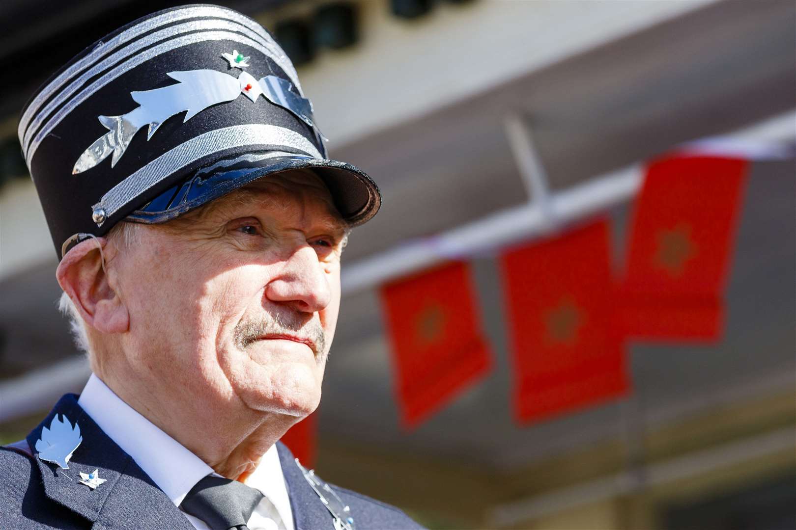A parade preceded the reopening of Diss Museum, which has a centrepiece exhibit of the 50th anniversary of the closure of the New Picture House cinema.