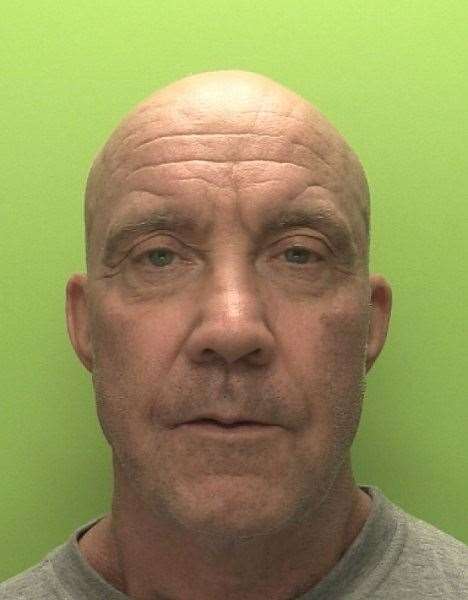 Gary Hardy (Nottinghamshire Police/PA)