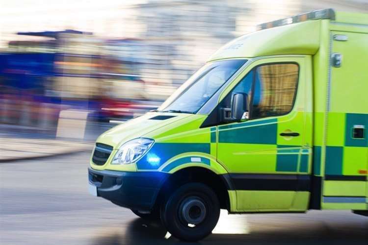 A section of the A11 has been closed due to the incident. Picture: iStock