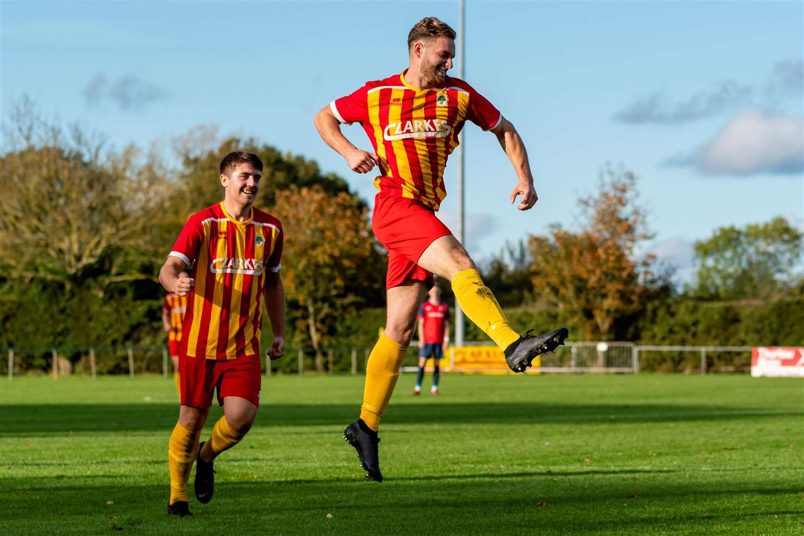 Cameron Nicholls has returned to Walsham-le-Willows .Picture: Mark Bullimore