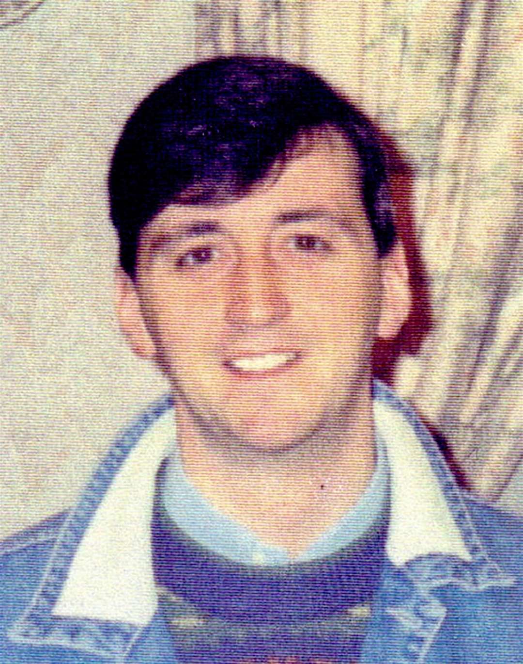 Trevor Buchanan (PSNI/PA)