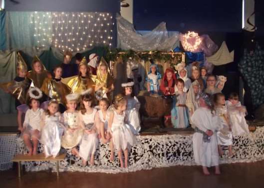 Class of the Week - Old Buckenham Primary School ANL-141218-110539001