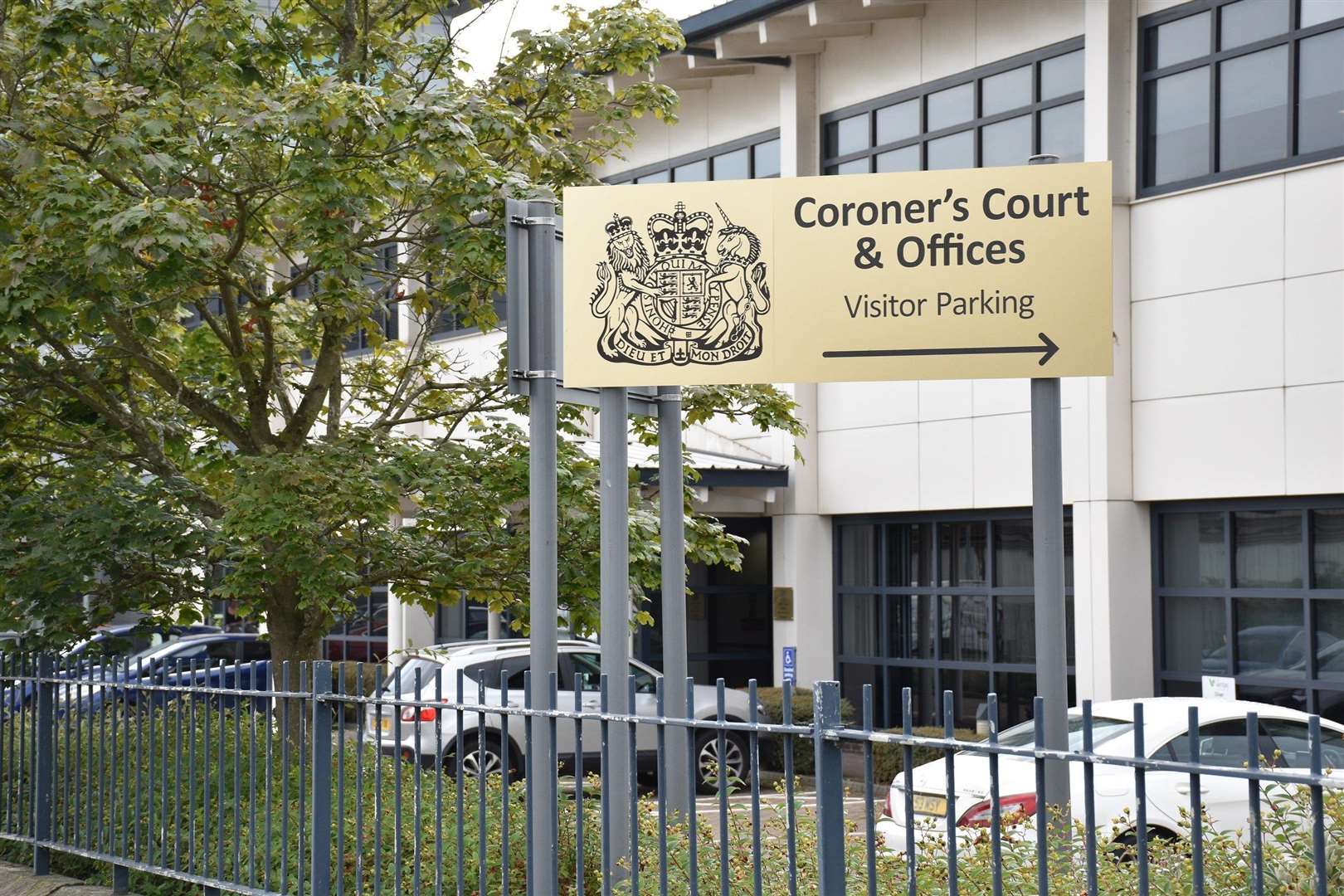 Suffolk Coroners Court