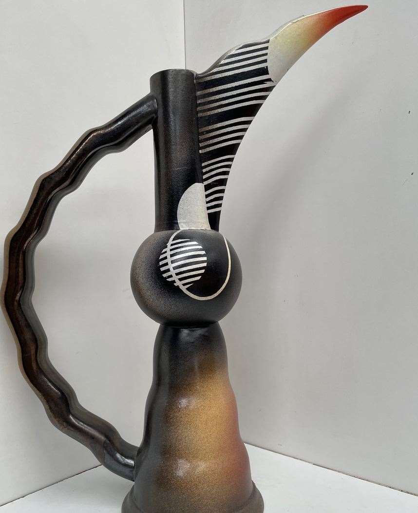 One of the lots for the designermakers21 auction. Pictures submitted