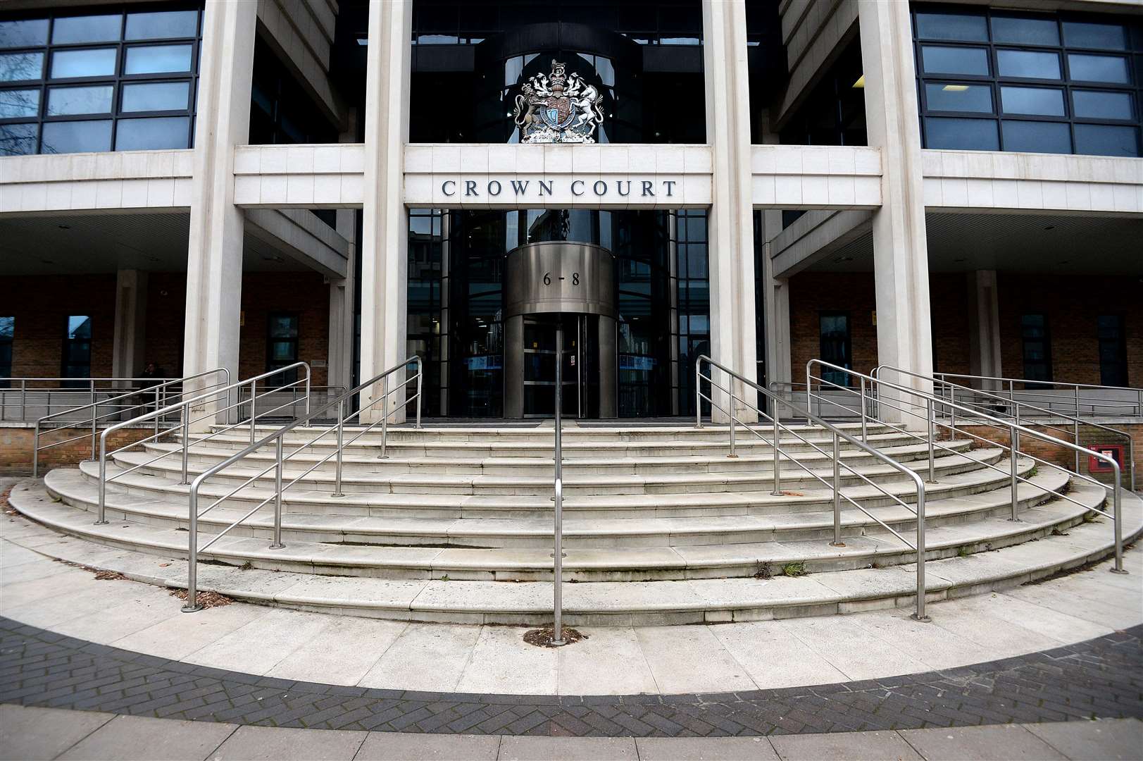 The trial was held at Kingston Crown Court (PA)