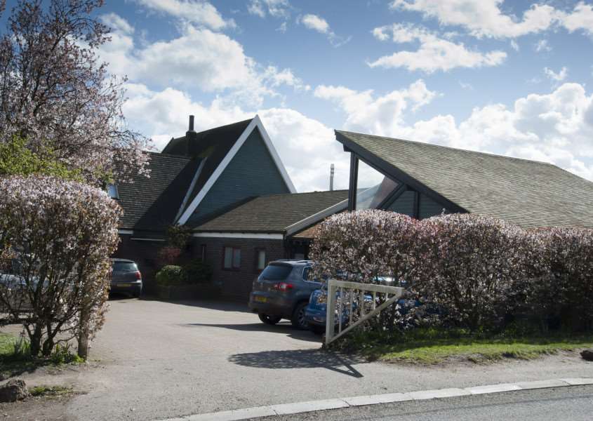 Mark Westley Photography'Hopton Surgery, Hopton. ANL-150331-234057009