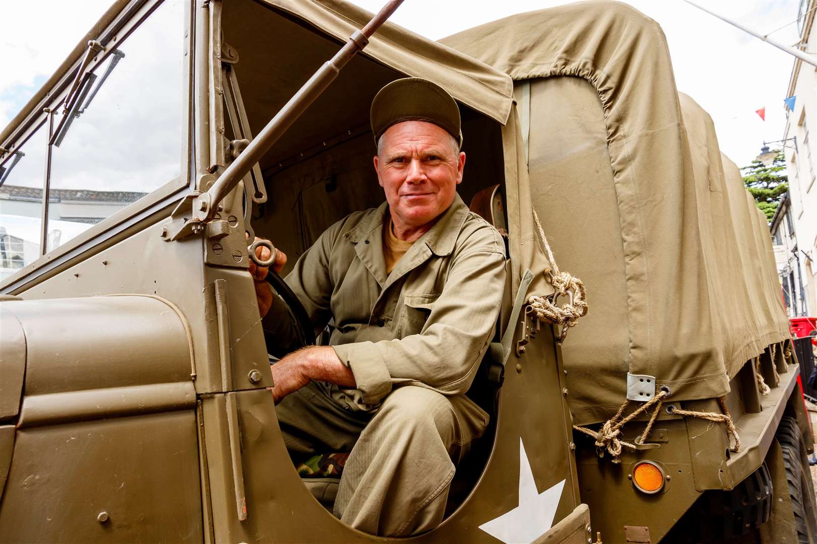David Hines. Picture: Mark Bullimore