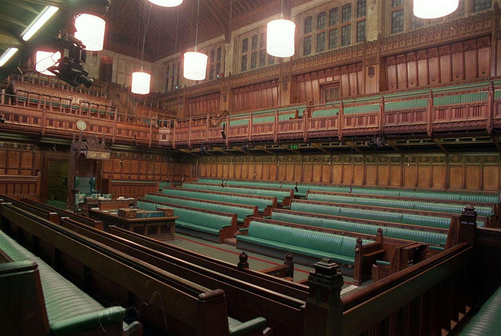 MPs were in the House of Commons on Friday for the Bill’s report stage (Malcolm Croft/PA)