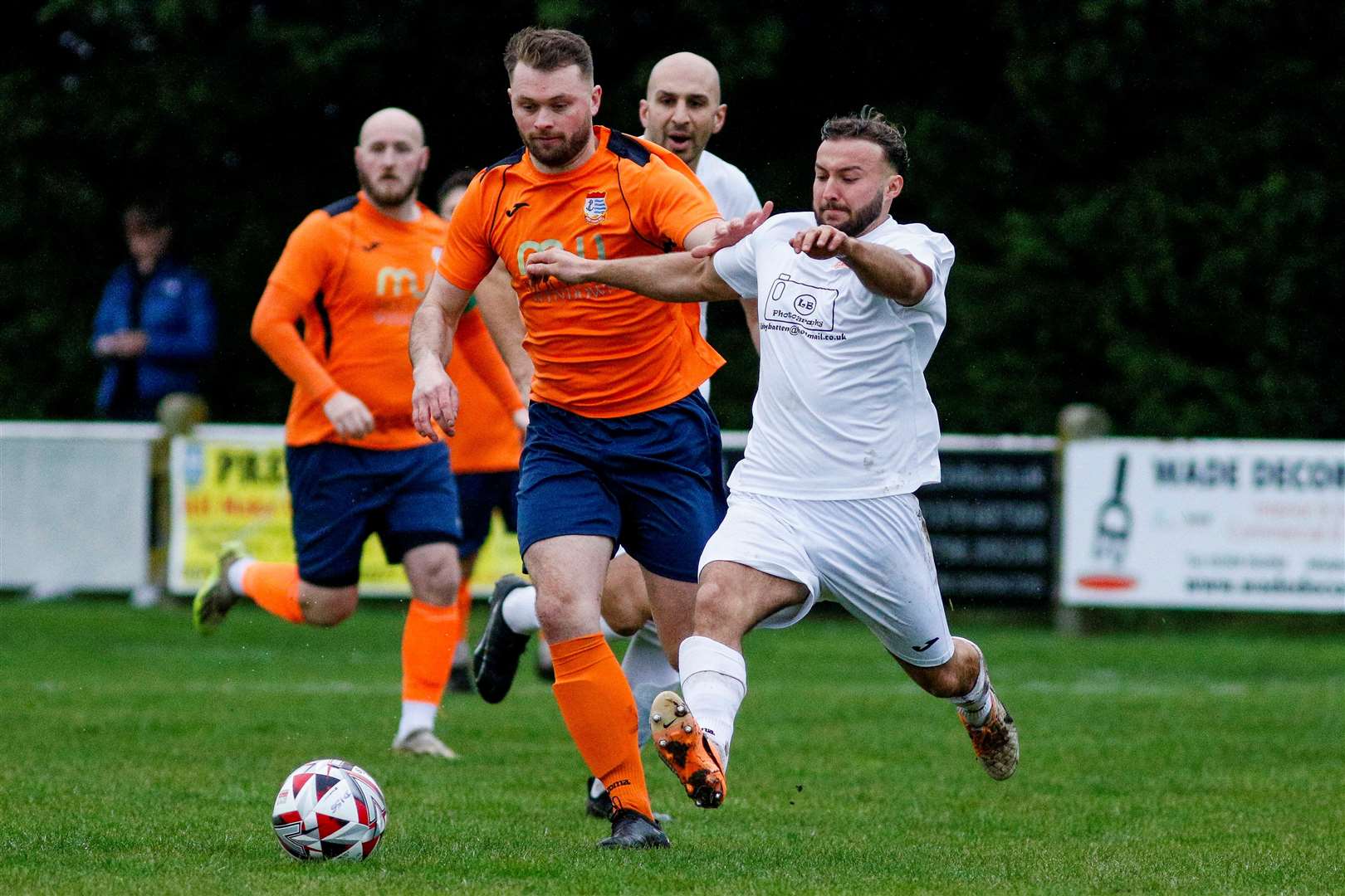 Diss finished 13 points off the play-off places last season. Picture: Mark Bullimore