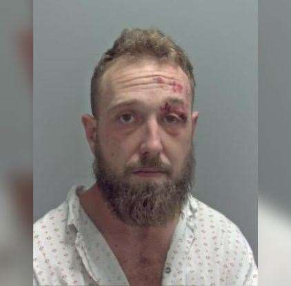 Lee Peartree. Picture: Norfolk Police